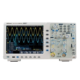 Универсальный осциллограф PINTECH MDO7500 (2 канала, 500 МГц) фото