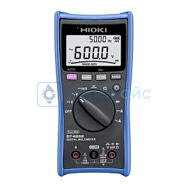 Аккумуляторный мультиметр HIOKI DT4252 фото