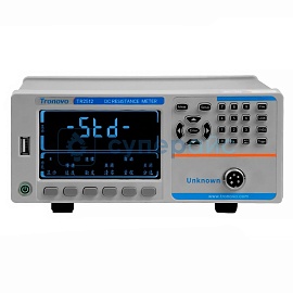 Мегомметр Tronovo TR2512 фото