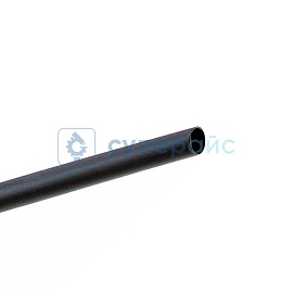 Тонкостенная термо-трубка 9,5мм/10м с клеевым слоем фото