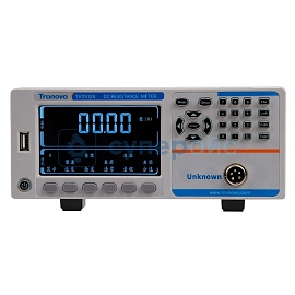 Цифровой мегаомметр Tronovo TR2512B фото