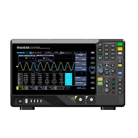 Цифровой настольный осциллограф Hantek DPO7102C фото
