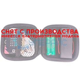 Набор BBC micro:bit с сумкой-чехлом и батареями фото