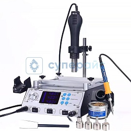 Станция предварительного нагрева WEP-853AAA с аксессуарами фото