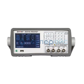 Тестер низкого сопротивления постоянного тока EXVXE EX2516A фото