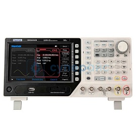 Высокочастотный генератор сигналов Hantek HDG6202B фото