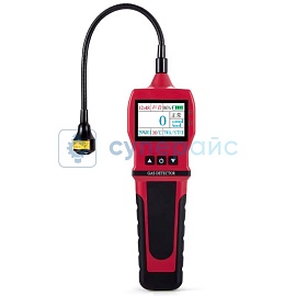 Портативный газовый детектор BOSEAN K-100 (EX+FR) фото