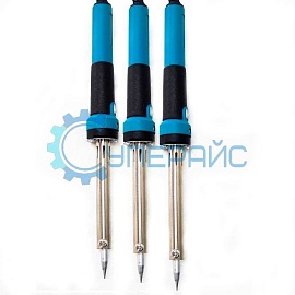 Набор 3 паяльника ARZ-C (30 Вт, 40 Вт, 60 Вт) фото