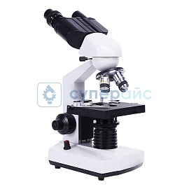 Бинокулярный микроскоп FZU Big Eyes фото