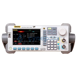 Двухканальный генератор сигнала RIGOL DG5352 фото