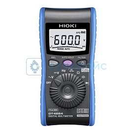 Универсальный мультиметр HIOKI DT4224 фото