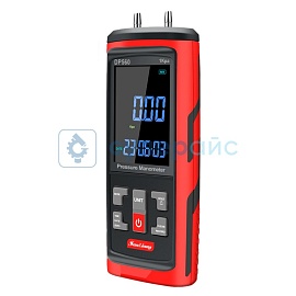 Манометр SANLIANG DP560 фото