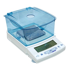 Весы лабораторные Госметр ВЛЭ-1023КС фото