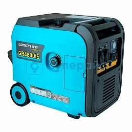 Генератор инверторный Loncin GR4800IS фото