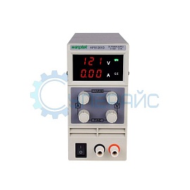 Одноканальный мини блок питания Wanptek KPS1201D (120В, 1А) фото