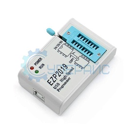 Программатор USB EZP2019 с адаптерами SOP8 - DIP8 фото