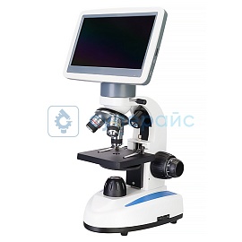 Микроскоп цифровой Levenhuk D85L LCD фото