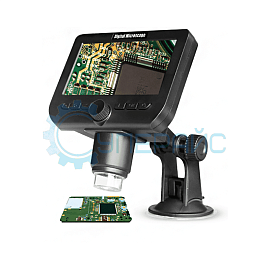 Электронный WiFi микроскоп Henghao 317 фото