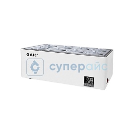 Настольная лабораторная баня OAICLAB OW-8F фото