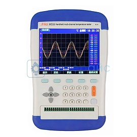 Цифровой регистратор температуры Jinko JK516 фото