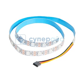 Светодиодный RGB модуль WS2812 RGB фото