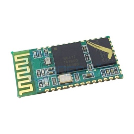 Bluetooth модуль HC-05 без распайки фото