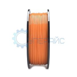 PLA пластик 1,75 мм KCAMEL оранжевый 1 кг фото