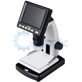 Микроскоп цифровой Levenhuk DTX 500 LCD фото