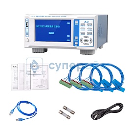 Цифровой регистратор температуры A-BF BCL2024S фото