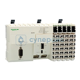 Многофункциональный контроллер Schneider Electric TM258LF42DT фото