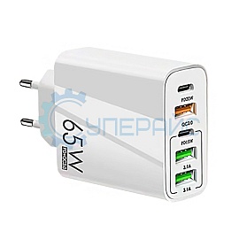 Адаптер F002 с пятью разъёмами фото