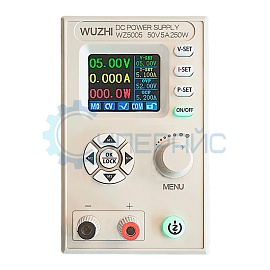 Понижающий преобразователь напряжения Wuzhi WZ5005 с модулем USB-C фото