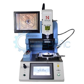 Паяльно-ремонтный комплекс Dinghua DH-G730 фото