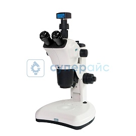 Оптический микроскоп с тринокулярной насадкой BETICAL XTL-7063T-T510 фото