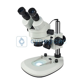 Стереоскопический бинокулярный микроскоп Gaopin SZM-45B2 фото