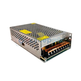 Блок питания ANDAYOU S-240-12 в перфорированном корпусе фото