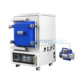 Печь камерная с атмосферой Ancssy AS-SA1-12TP фото