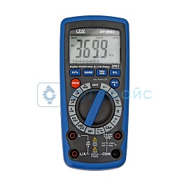 Мультиметр цифровой CEM DT-9931 фото
