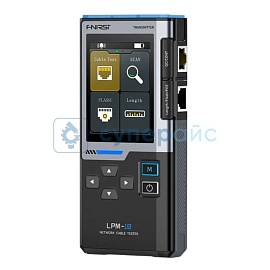 Многофункциональный кабельный трекер FNIRSI LPM-10A фото