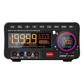 Мультиметр с Bluetooth ANENG AN-999S (18 в 1) фото