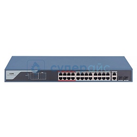 Коммутатор сетевой IFlow F-SW-EM426POE-VM фото