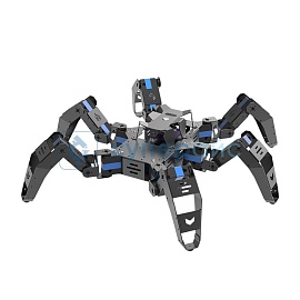 Роботизированный паук Xiao-r ESP32 фото