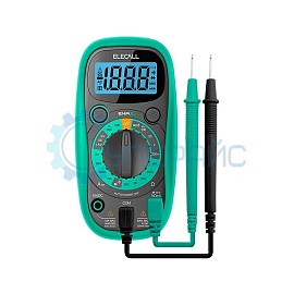 Миниатюрный мультиметр ELECALL EMAX5 фото