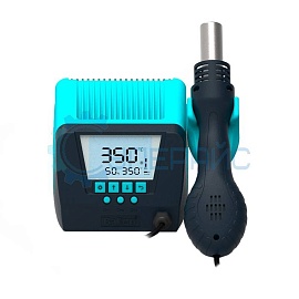 Термовоздушная паяльная станция BAKON BK880 фото