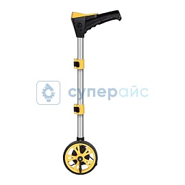 Цифровой курвиметр с маленьким колесом фото