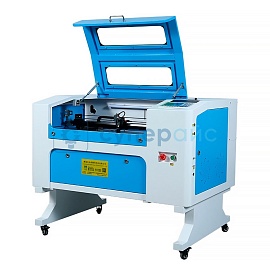 Промышленный лазерный станок HB 4060-57 60W фото