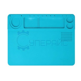 Коврик для пайки термостойкий MECHANIC V62 (380*260 мм) фото