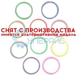 Набор стержней для 3D ручки 3Doodler Start (20 метров) фото