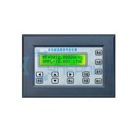 Генератор сигналов стандартных форм FeelTech SGP2120S фото