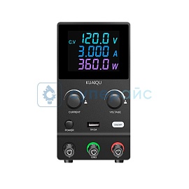 Цифровой источник питания KUAIQU SPPS-B1203D (120В, 3А) фото